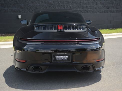 Certified 2026 Porsche 911 Targa 4S AWD/4WD image 6
