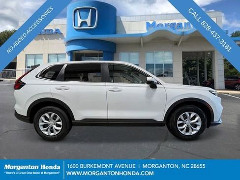 New 2026 Honda CR-V LX image 8