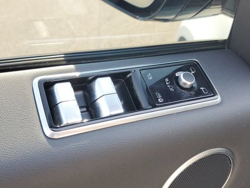 Used 2022 Land Rover Range Rover Sport HSE Silver Edition AWD/4WD image 9