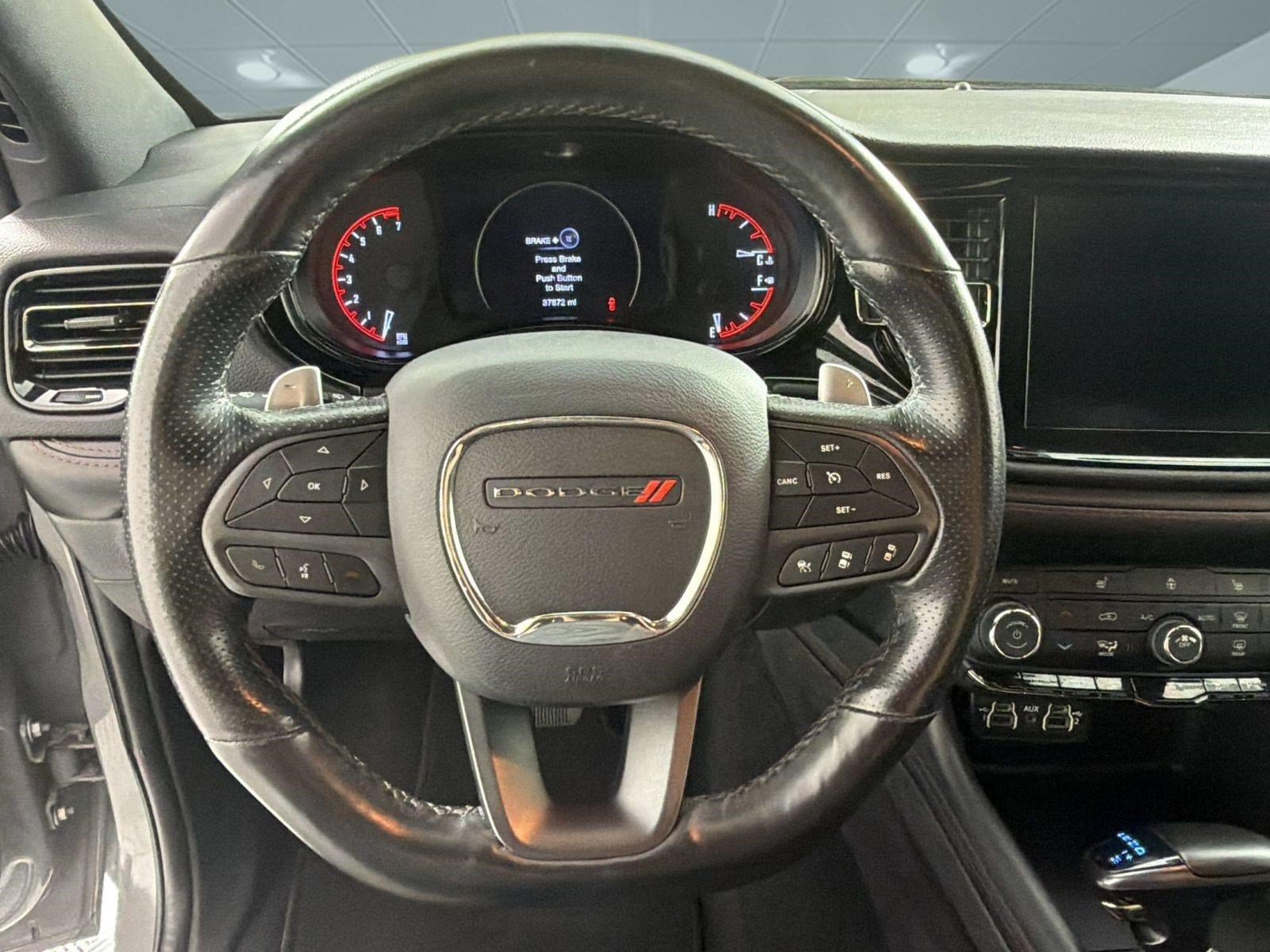 Certified 2023 Dodge Durango GT AWD/4WD image 11