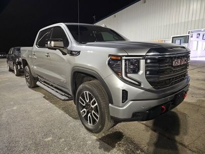 Used 2023 GMC Sierra 1500 AT4 w/ AT4 Premium Package