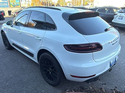 Used 2018 Porsche Macan GTS image 5