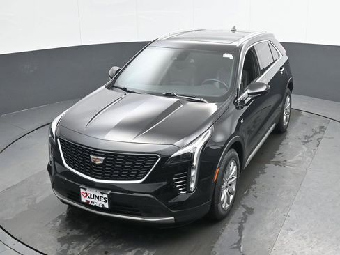 Used 2019 Cadillac XT4 Premium Luxury image 37