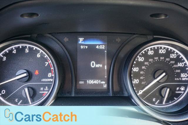 Used 2021 Toyota Camry SE FWD image 26