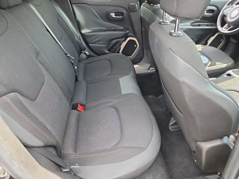 Used 2016 Jeep Renegade 75th Anniversary FWD image 16