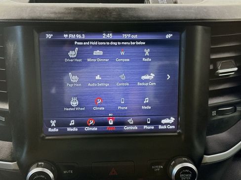 Used 2021 RAM 1500 Big Horn AWD/4WD image 19