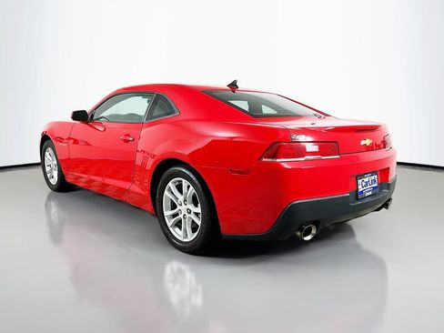 Used 2014 Chevrolet Camaro LT RWD image 5