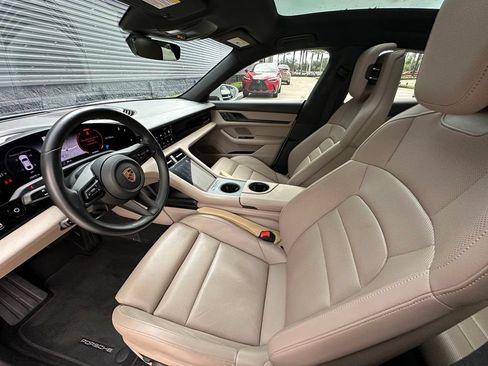 Certified 2023 Porsche Taycan RWD image 4