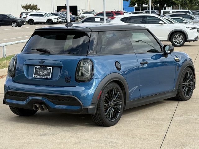 Used 2022 MINI Cooper S w/ Premium Package FWD image 4