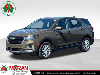 Certified 2024 Chevrolet Equinox LT