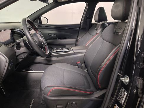 Certified 2024 Hyundai Tucson N Line image 12