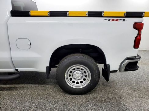 New 2026 Chevrolet Silverado 1500 W/T w/ WT Safety Package image 8