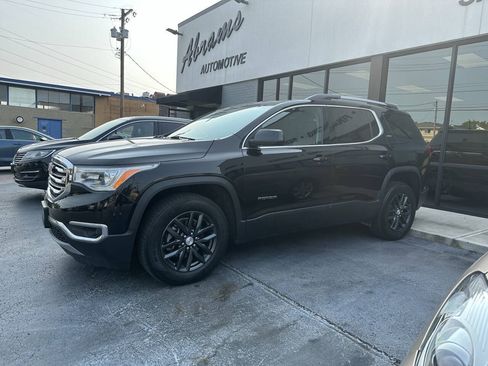 Used 2019 GMC Acadia SLT AWD/4WD image 1