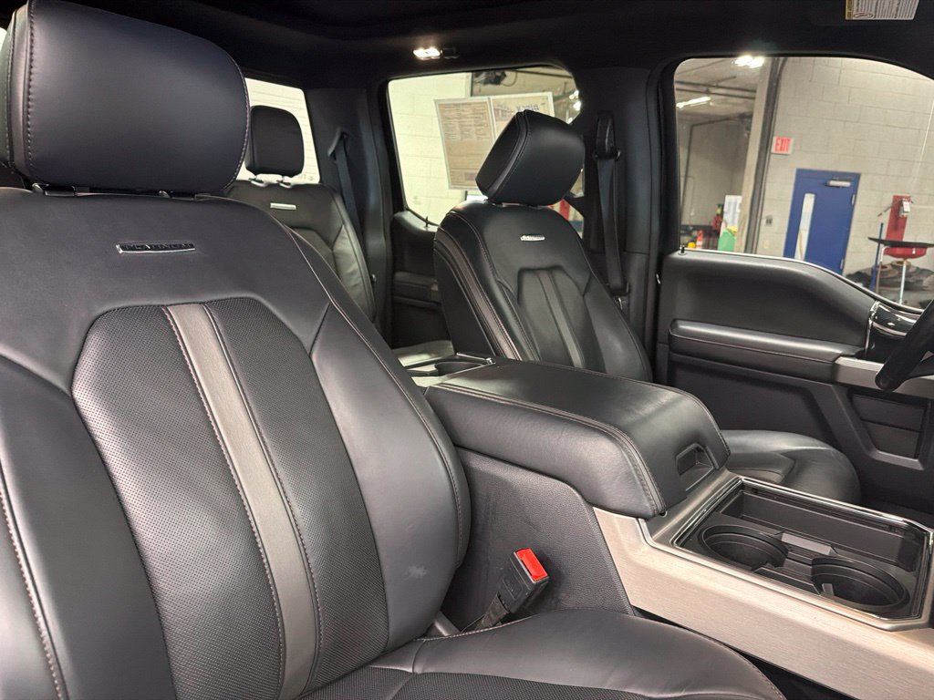 Used 2022 Ford F250 Platinum AWD/4WD image 9