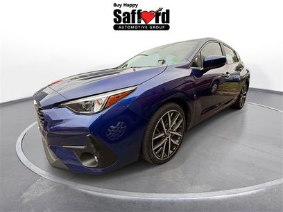 Certified 2025 Subaru Impreza 2.0i Sport