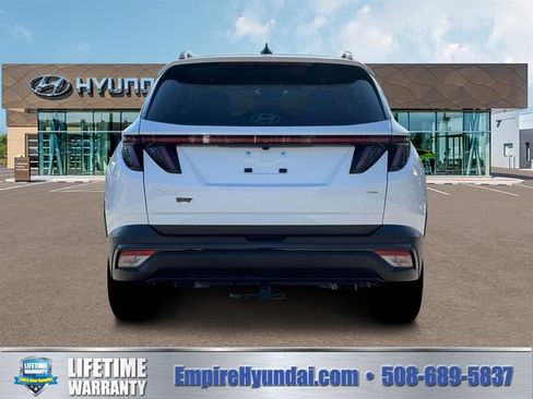 New 2026 Hyundai Tucson XRT AWD/4WD image 6