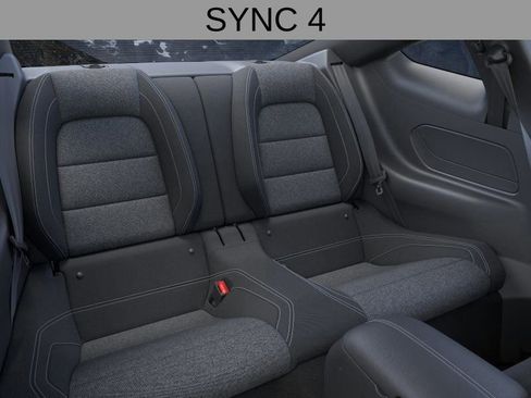 New 2026 Ford Mustang Coupe w/ Bronze Appearance Package image 12