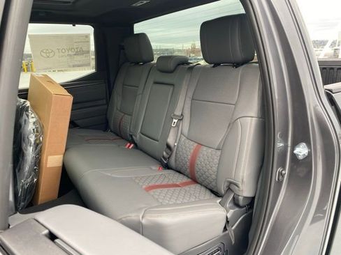 New 2026 Toyota Tundra Capstone AWD/4WD image 23