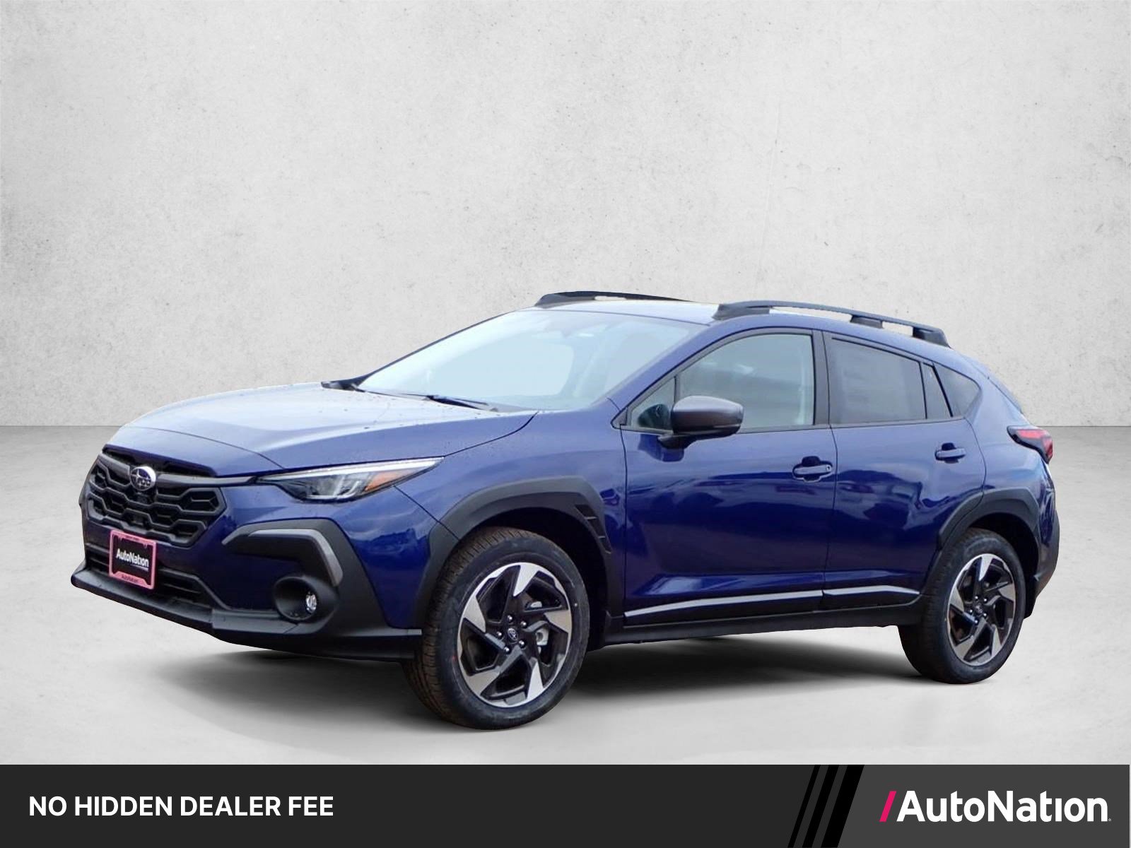 Certified 2026 Subaru Crosstrek 2.5i Limited w/ Popular Package #4A AWD/4WD image 1