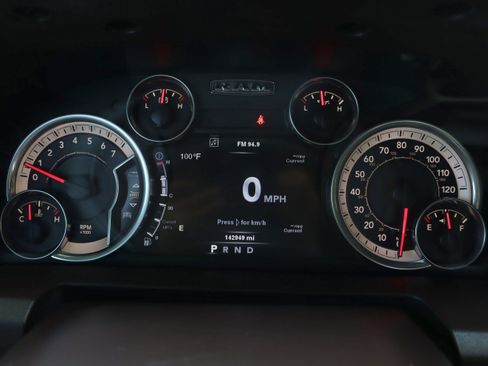 Used 2014 RAM 1500 Big Horn RWD image 10
