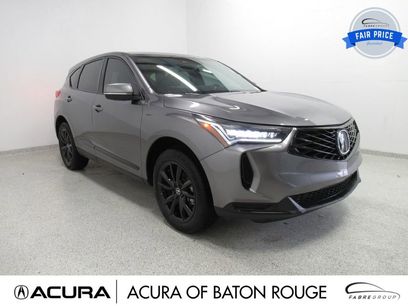 Certified 2025 Acura RDX SH-AWD