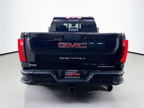Used 2024 GMC Sierra 2500 Denali w/ Denali Reserve Package image 7