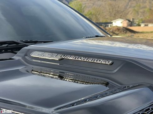 Used 2022 RAM 1500 TRX w/ TRX Level 2 Equipment Group image 16