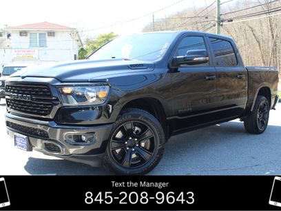 Certified 2024 RAM 1500 Big Horn