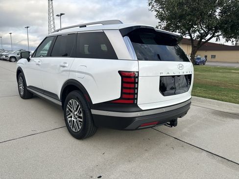 Used 2026 Hyundai Palisade SEL w/ Tow & Go Package AWD/4WD image 12