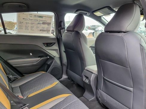 New 2026 Subaru Crosstrek 2.5i Sport image 23