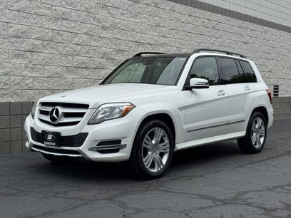 Used 2015 Mercedes-Benz GLK 350 4MATIC