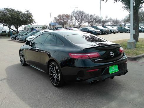 Used 2020 Mercedes-Benz E 53 AMG 4MATIC Coupe image 13
