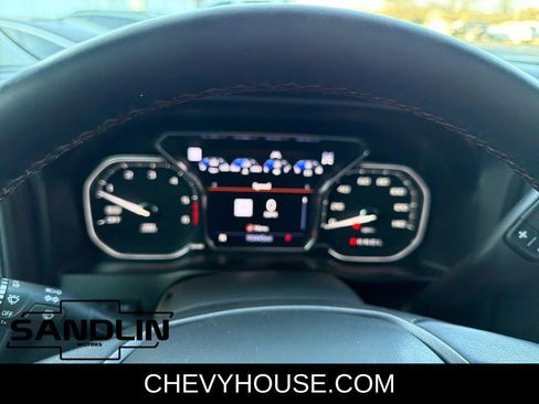 Certified 2021 GMC Sierra 1500 AT4 w/ AT4 Value Package image 22