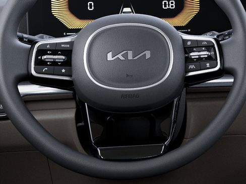 New 2026 Kia Carnival LX FWD image 22