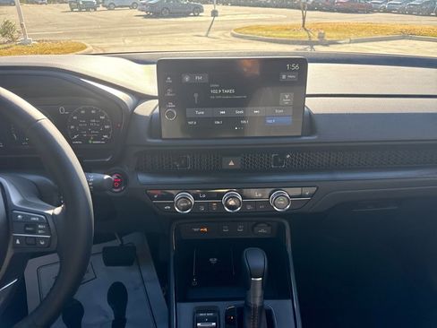 New 2026 Honda CR-V TrailSport image 15