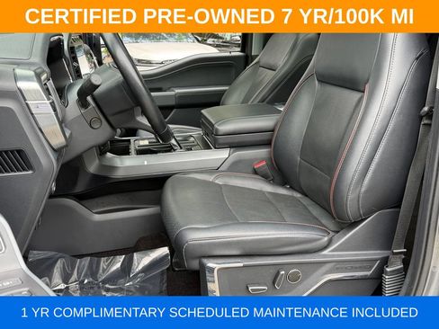 Used 2022 Ford F150 Lariat w/ Equipment Group 502A High AWD/4WD image 20