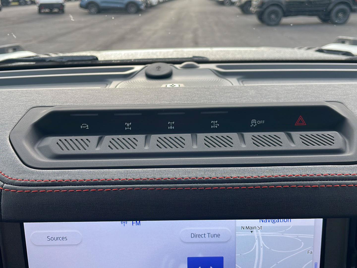 New 2026 Ford Bronco Raptor AWD/4WD image 22