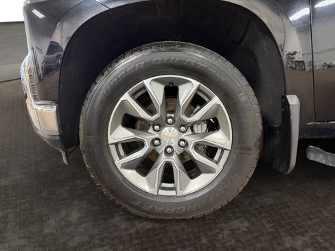 Used 2021 Chevrolet Silverado 1500 LT w/ All Star Edition Plus AWD/4WD image 14