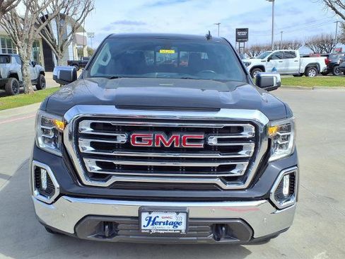 Used 2021 GMC Sierra 1500 SLT image 24