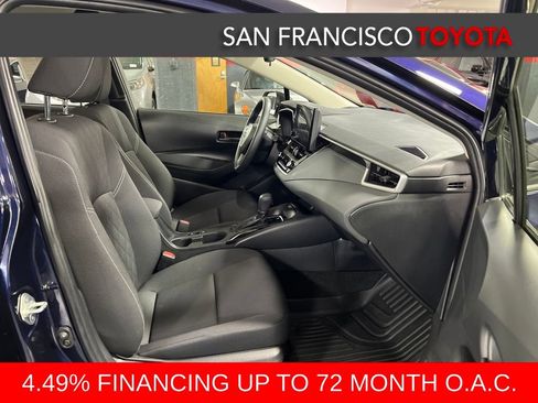 Certified 2023 Toyota Corolla LE image 19