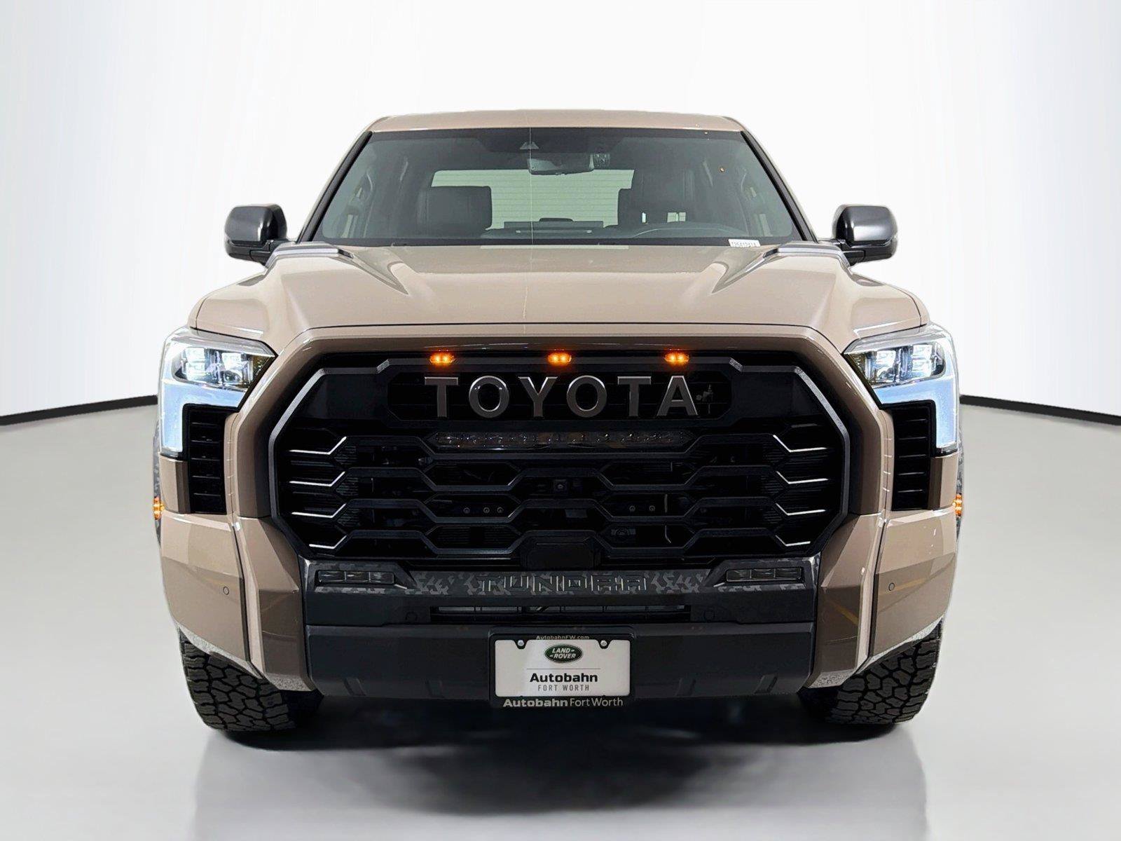 Used 2025 Toyota Tundra TRD Pro AWD/4WD image 2