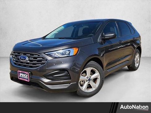 Certified 2019 Ford Edge SE image 1