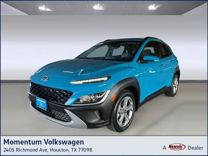 Used 2022 Hyundai Kona SEL w/ Cargo Package