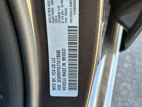 New 2026 RAM 1500 Big Horn image 26