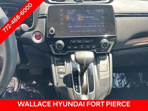 Used 2018 Honda CR-V EX image 22