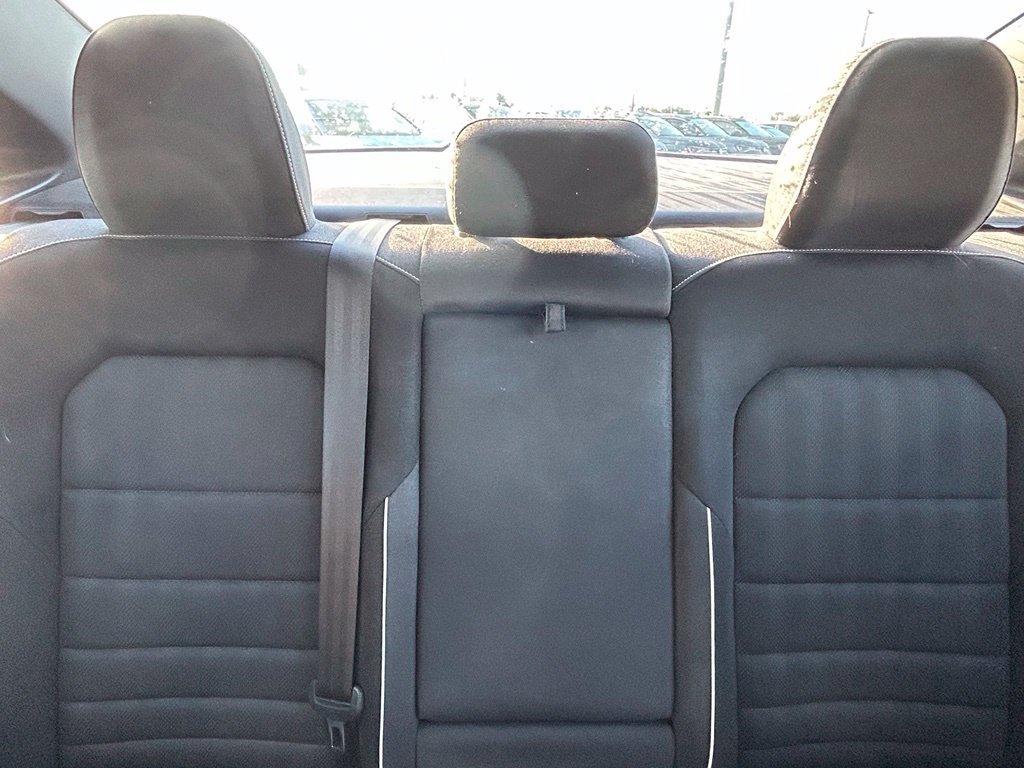 Certified 2024 Volkswagen Jetta Sport FWD image 13