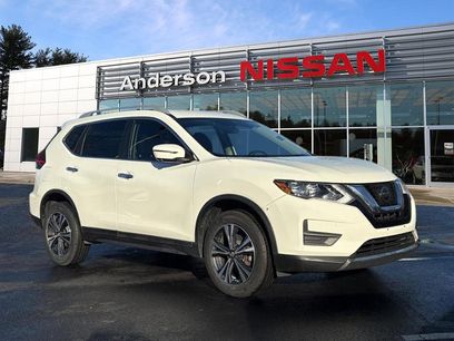 Used 2020 Nissan Rogue SV w/ Premium Package