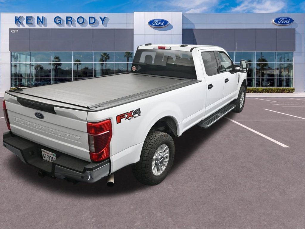 Used 2020 Ford F350 XLT w/ XLT Value Package AWD/4WD image 14