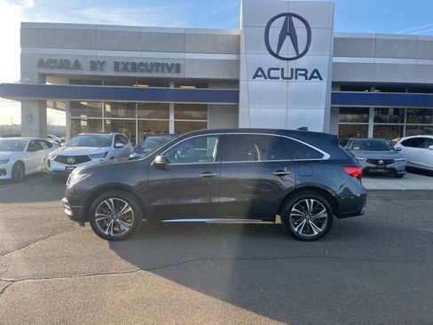 Certified 2020 Acura MDX SH-AWD w/ Technology Package image 1