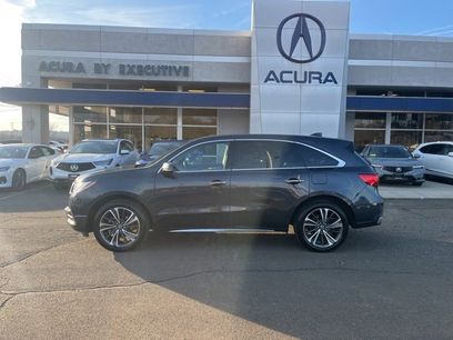 Certified 2020 Acura MDX SH-AWD w/ Technology Package